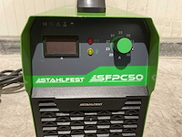 2025 stahlfest 40a plasmasnijmachine - afbeelding 4 van  17