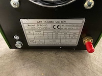 2025 stahlfest 40a plasmasnijmachine - afbeelding 6 van  17