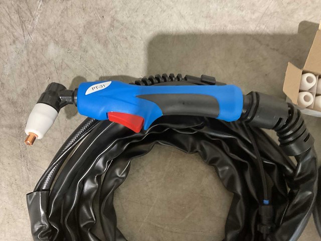 2025 stahlfest 40a plasmasnijmachine - afbeelding 9 van  17