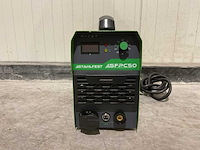 2025 stahlfest 40a plasmasnijmachine - afbeelding 11 van  17