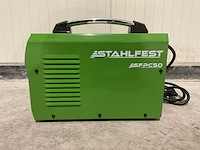 2025 stahlfest 40a plasmasnijmachine - afbeelding 14 van  17