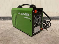 2025 stahlfest 40a plasmasnijmachine - afbeelding 15 van  17