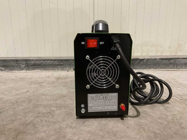 2025 stahlfest 40a plasmasnijmachine - afbeelding 16 van  17