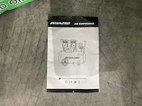 2025 stahlfest 50l olievrije compressor - afbeelding 2 van  10