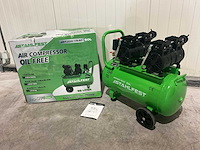 2025 stahlfest 50l olievrije compressor - afbeelding 1 van  10