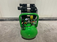 2025 stahlfest 50l olievrije compressor - afbeelding 5 van  10