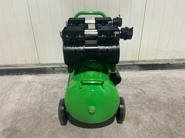 2025 stahlfest 50l olievrije compressor - afbeelding 7 van  10