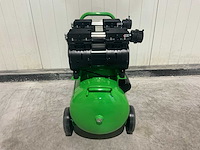 2025 stahlfest 50l olievrije compressor - afbeelding 7 van  10