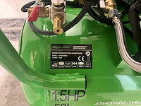 2025 stahlfest 50l olievrije compressor - afbeelding 10 van  10