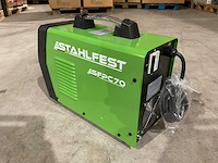 2025 stahlfest 60a plasmasnijmachine - afbeelding 7 van  11
