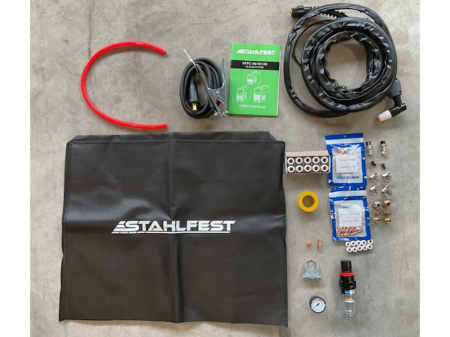 2025 stahlfest 60a plasmasnijmachine - afbeelding 3 van  9