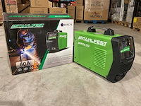 2025 stahlfest 60a plasmasnijmachine - afbeelding 1 van  9