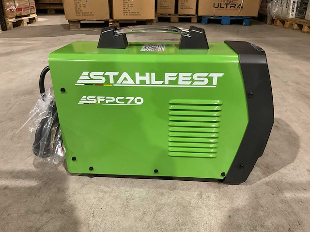2025 stahlfest 60a plasmasnijmachine - afbeelding 5 van  7