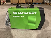 2025 stahlfest 60a plasmasnijmachine - afbeelding 5 van  7