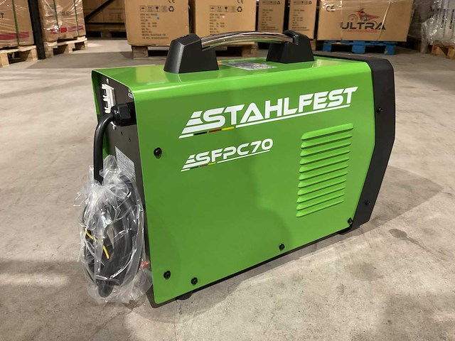 2025 stahlfest 60a plasmasnijmachine - afbeelding 6 van  7