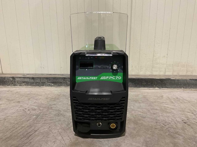 2025 stahlfest 60a plasmasnijmachine - afbeelding 2 van  11