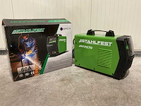 2025 stahlfest 60a plasmasnijmachine - afbeelding 1 van  11