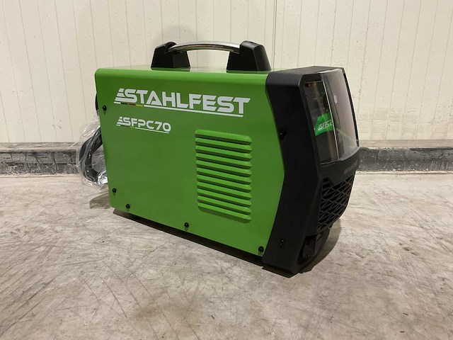 2025 stahlfest 60a plasmasnijmachine - afbeelding 4 van  11