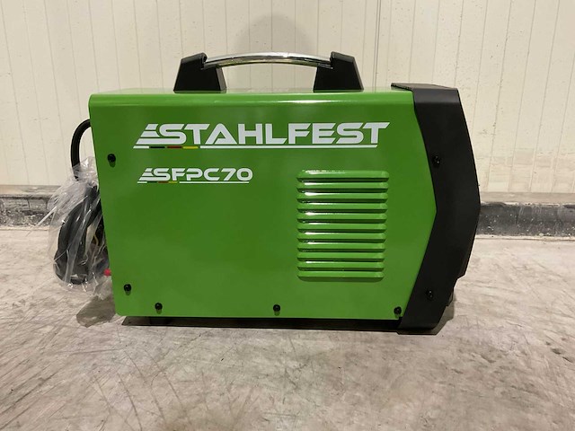 2025 stahlfest 60a plasmasnijmachine - afbeelding 6 van  11
