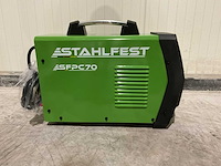 2025 stahlfest 60a plasmasnijmachine - afbeelding 6 van  11