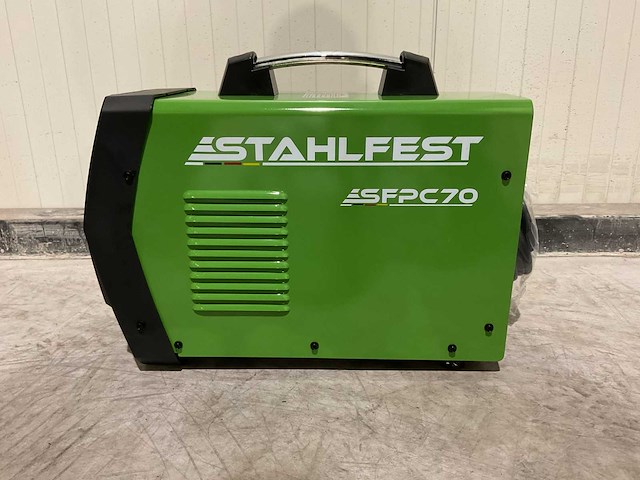 2025 stahlfest 60a plasmasnijmachine - afbeelding 7 van  11