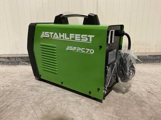 2025 stahlfest 60a plasmasnijmachine - afbeelding 8 van  11