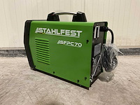 2025 stahlfest 60a plasmasnijmachine - afbeelding 8 van  11