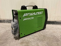 2025 stahlfest 60a plasmasnijmachine - afbeelding 9 van  11