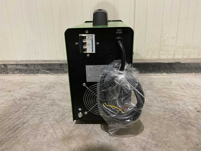 2025 stahlfest 60a plasmasnijmachine - afbeelding 10 van  11