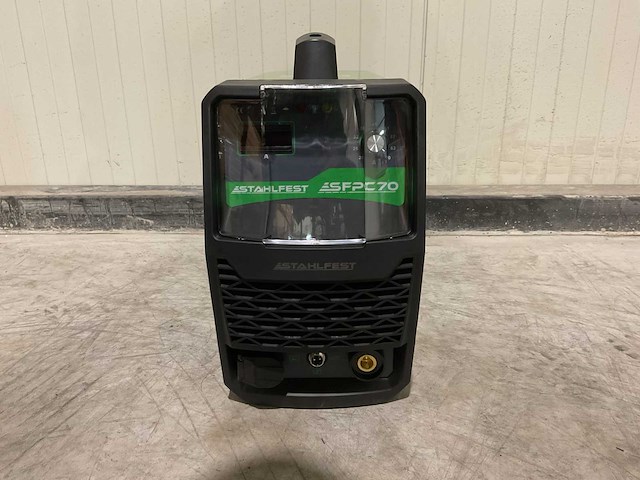 2025 stahlfest 60a plasmasnijmachine - afbeelding 11 van  11