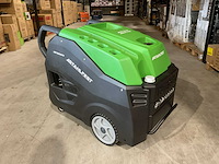 2025 stahlfest sf7820hpw hogedrukreiniger - afbeelding 5 van  21