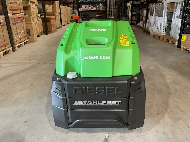 2025 stahlfest sf7820hpw hogedrukreiniger - afbeelding 12 van  21