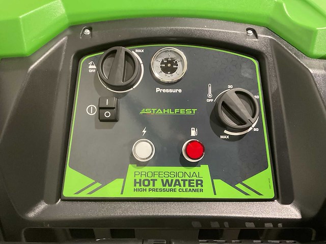 2025 stahlfest sf7820hpw hogedrukreiniger - afbeelding 4 van  21