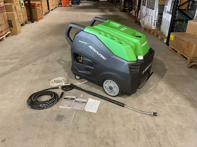 2025 stahlfest sf7820hpw hogedrukreiniger - afbeelding 11 van  13