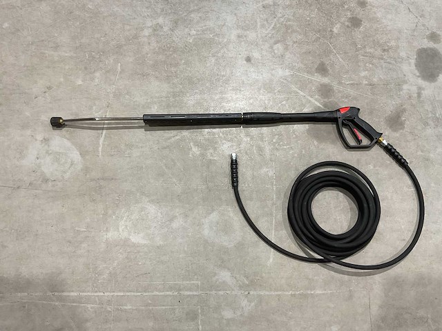 2025 stahlfest sf7820hpw hogedrukreiniger - afbeelding 5 van  20