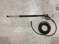 2025 stahlfest sf7820hpw hogedrukreiniger - afbeelding 5 van  20