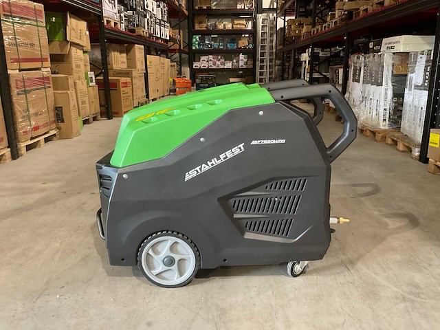 2025 stahlfest sf7820hpw hogedrukreiniger - afbeelding 17 van  20
