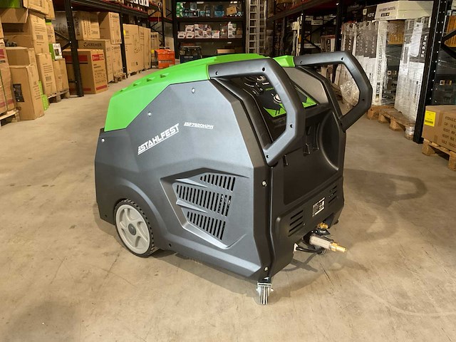 2025 stahlfest sf7820hpw hogedrukreiniger - afbeelding 3 van  16