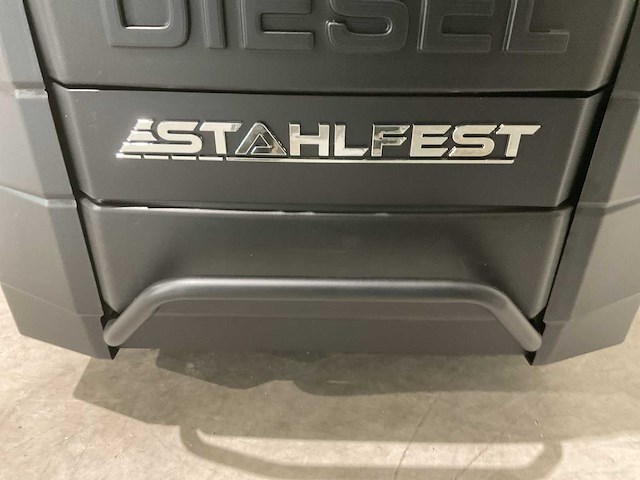 2025 stahlfest sf7820hpw hogedrukreiniger - afbeelding 1 van  12