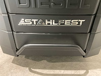2025 stahlfest sf7820hpw hogedrukreiniger - afbeelding 1 van  12