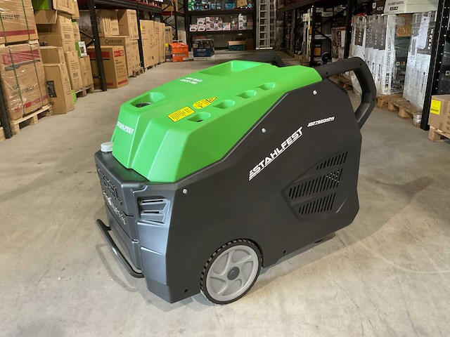 2025 stahlfest sf7820hpw hogedrukreiniger - afbeelding 20 van  21
