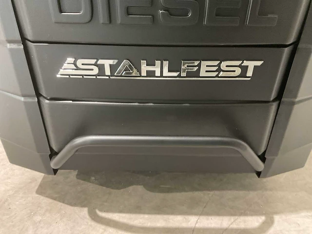 2025 stahlfest sf7820hpw hogedrukreiniger - afbeelding 8 van  21