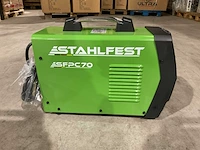 2025 stahlfest sfpc70 60a plasmasnijmachine - afbeelding 6 van  11