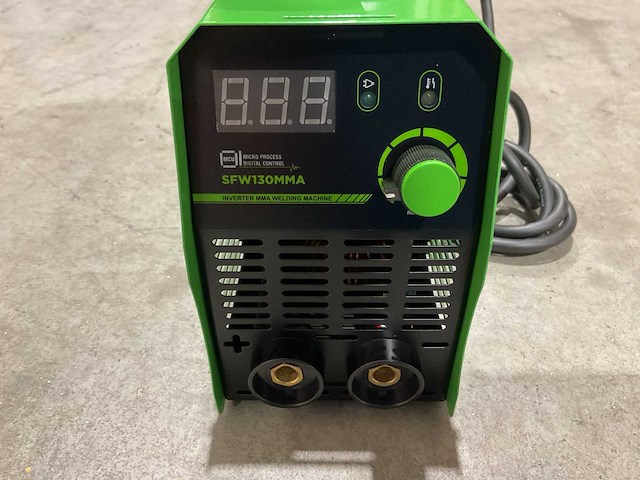 2025 stahlfest sfw130mma draad lasmachine - afbeelding 3 van  14