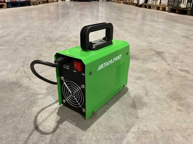 2025 stahlfest sfw130mma draad lasmachine - afbeelding 9 van  14