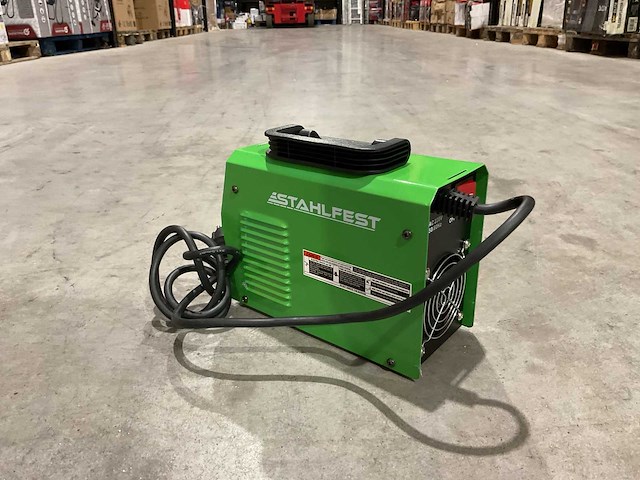 2025 stahlfest sfw130mma draad lasmachine - afbeelding 6 van  14