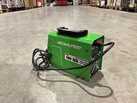 2025 stahlfest sfw130mma draad lasmachine - afbeelding 6 van  14