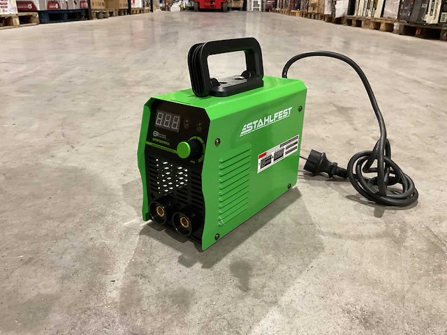 2025 stahlfest sfw130mma draad lasmachine - afbeelding 9 van  14