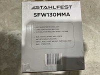 2025 stahlfest sfw130mma draad lasmachine - afbeelding 5 van  14