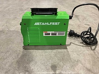 2025 stahlfest sfw130mma draad lasmachine - afbeelding 12 van  14